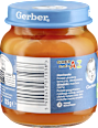 Obiadek marchewka Gerber Organic