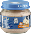 Obiadek delikatny indyk  Gerber