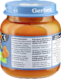 Obiadek marchewka Gerber Organic