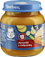 Obiadek jarzynki z cielęcinką  Gerber