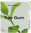 Chewing gum senza zucchero alla menta  True Gum