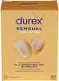 Sensual kondomy No Latex durex