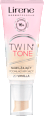 Twin 2 Tone fond de ten 20 Vanilla Lirene