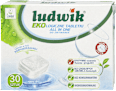 Tabletki do zmywarek All in One Eko LUDWIK