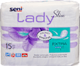 Inkontinencia betét Slim, extra seni lady