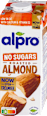 NO SUGARS ROASTED ALMOND - napitak na bazi badema, bez šećera alpro