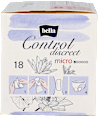 Wkładki urologiczne  Discreet MICRO bella