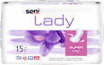 Absorbante urologice pentru incontinență medie seni lady