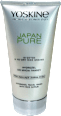 Japan Pure hidrogel za pranje lica s rižinim pilingom Yoskine