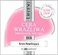 Krem nawilżający Cera Wrażliwa Lirene