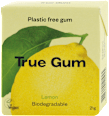 Chewing gum senza zucchero al limone  True Gum