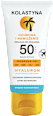 Emulsja do opalania SPF 50 Kolastyna Sun