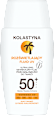 Fluid do twarzy SPF 50+ Kolastyna Sun