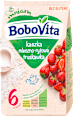 Kaszka mleczno - ryżowa truskawka po 6. miesiącu Bobovita
