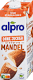 Rastlinski napitek Mandelj, nesladkan alpro
