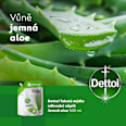 tekuté mýdlo  Aloe Vera náhradní náplň Dettol
