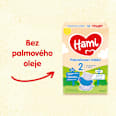 pokračovací mléčná kojenecká výživa 2 6m Hami