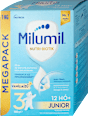 Nutri-Biotik 3 Junior vaníliaízű tejalapú italpor 12 hónapos kortól Milumil