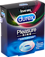 Pleasure Ring erekční kroužek durex
