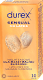 Kondómy Sensual No Latex durex