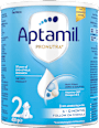 Преходно мляко за кърмачета Pronutra 2 ( от 6 месеца до 12 месеца) Aptamil