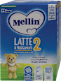 Latte in polvere di proseguimento 2 Mellin
