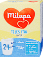 Tejes ital, natúr, 24 hónapos kortól Milupa
