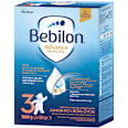 Odżywcza formuła na bazie mleka Junior 3 powyżej 1. roku życia Bebilon