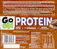 Baton Proteinowy Kakaowy GO ON