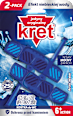 Kostka w koszyczku barwiąca wodę  Arctic Water (2x40 g) kret