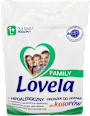 Proszek do prania Family Color  Lovela