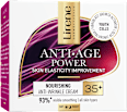 Crema hranitoare anti-rid 35+  Lirene