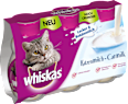 Katzenmilch noch cremiger Whiskas