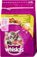 Suha hrana za mačiće – piletina  Whiskas