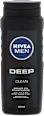 Deep Clean - gel za tuširanje NIVEA MEN