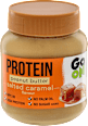 Protein kikiriki puter s okusom karamele GO ON