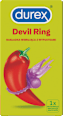 Devil Ring vibrační kroužek durex