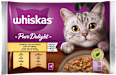 Cibo umido per gatti Pure Delight tenere delicatezze whiskas