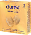 Prezerwatywy Sensual Durex