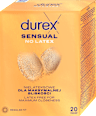 Kondómy Sensual No Latex durex