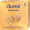 Kondomi Sensual durex