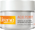 ACID POWER Rewitalizujący krem wyrównujący koloryt Lirene