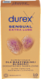 kondomy Sensual Extra Lube durex
