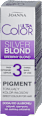 Ultra Color Pigment tonujący srebrny blond JOANNA