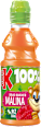 Sok 100% malina marchew jabłko KUBUŚ