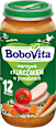 Warzywa z kurczakiem w pomidorach po 12 miesiącu Bobovita