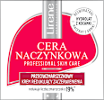 Krem przeciwzmarszczkowy Cera Naczynkowa  Lirene