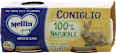 Omogeneizzato coniglio Mellin
