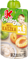 Mus + Kaszka jabłko morela po 6. miesiącu KUBUŚ baby
