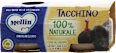 Omogeneizzato tacchino Mellin
